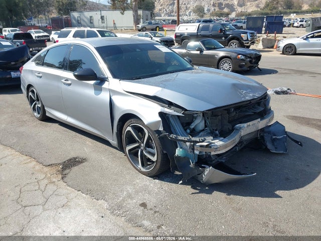 Salvage Honda Accord Image