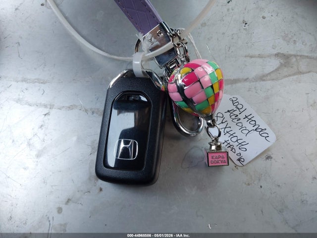 Honda Accord Sport Special Edition