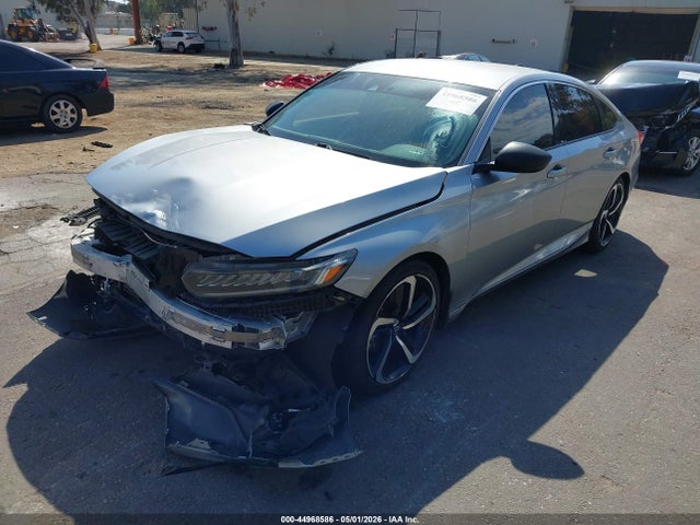 Honda Accord Sport Special Edition