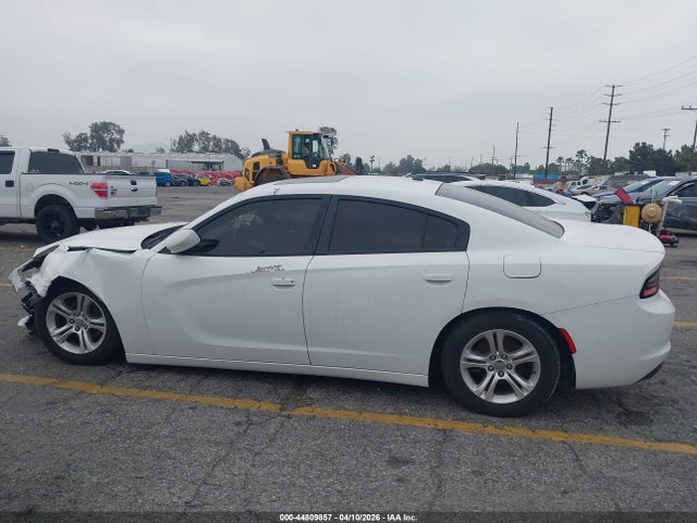 Dodge Charger Sxt Rwd