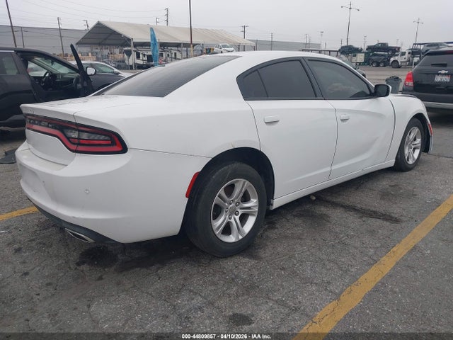 Dodge Charger Sxt Rwd