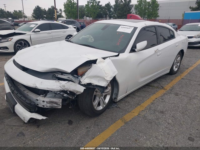 Dodge Charger Sxt Rwd
