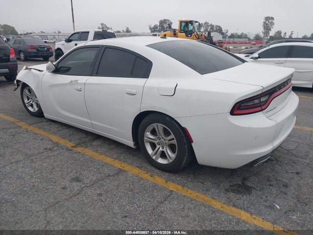 Dodge Charger Sxt Rwd