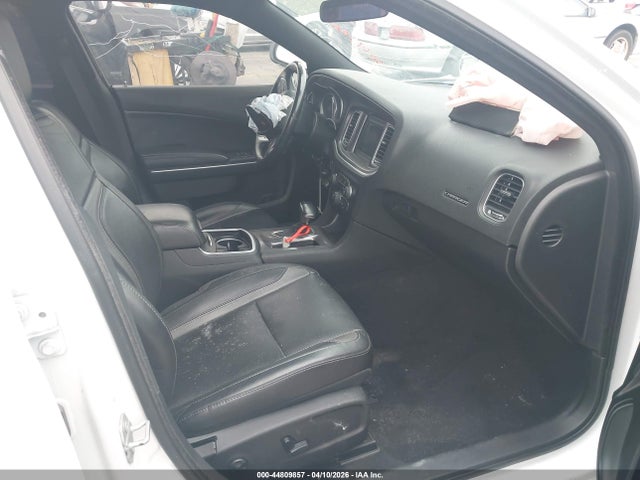 Dodge Charger Sxt Rwd
