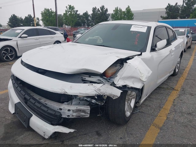 Dodge Charger Sxt Rwd