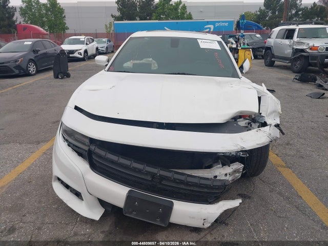 Dodge Charger Sxt Rwd