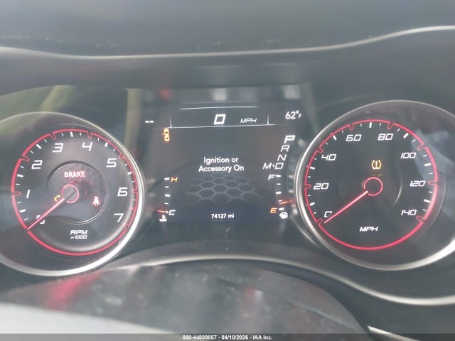 Dodge Charger Sxt Rwd