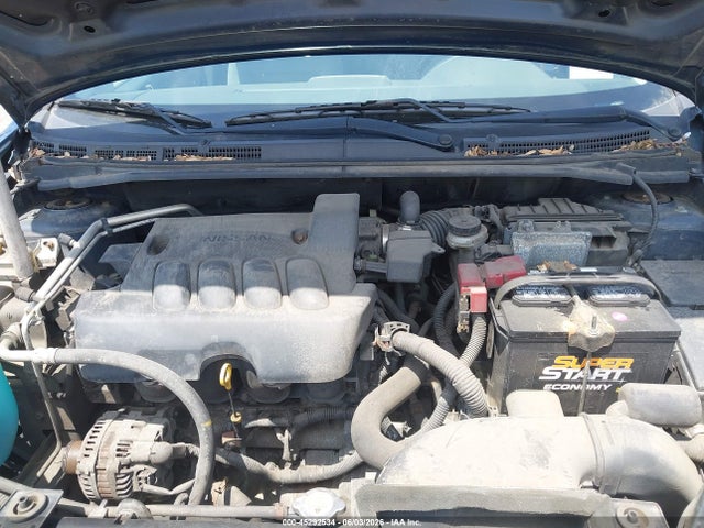 Nissan Sentra 2.0s