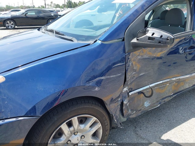 Nissan Sentra 2.0s