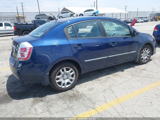 Nissan Sentra 2.0s