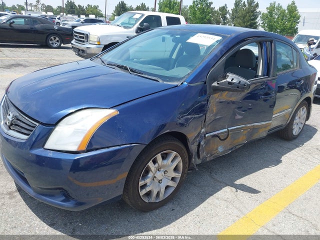 Nissan Sentra 2.0s