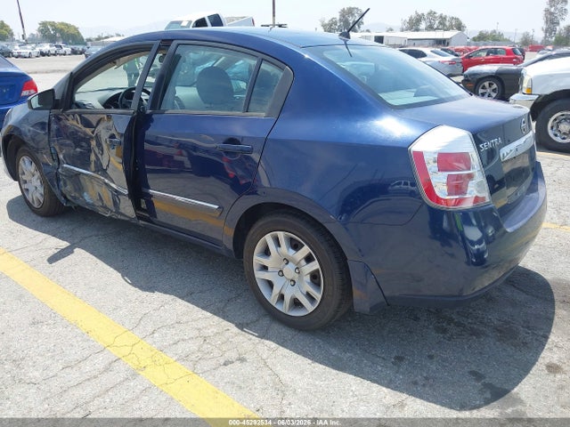 Nissan Sentra 2.0s