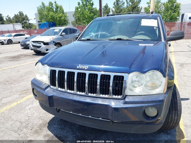 Jeep Grand Cherokee Limited
