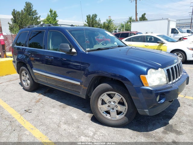 Salvage Jeep Grand Cherokee Image