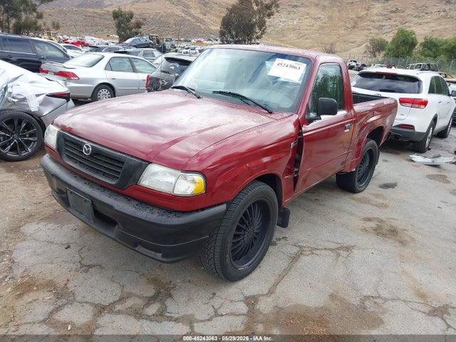 Mazda B Series