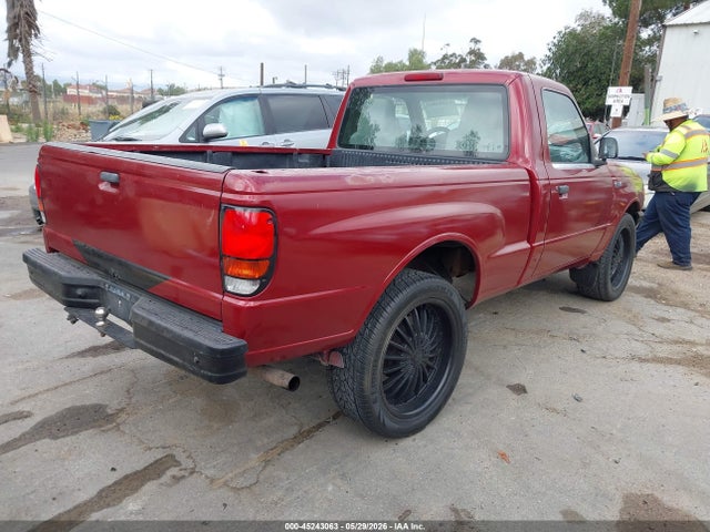 Mazda B Series