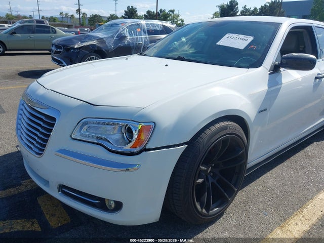 Chrysler 300c
