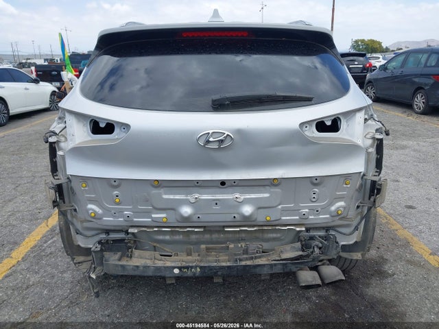 Hyundai TUCSON Limited