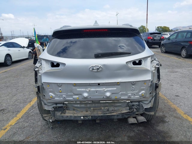 Hyundai TUCSON Limited