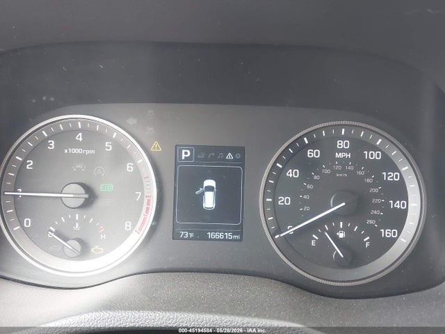 Hyundai TUCSON Limited