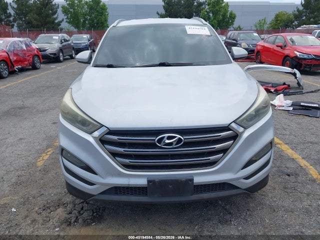 Hyundai TUCSON Limited