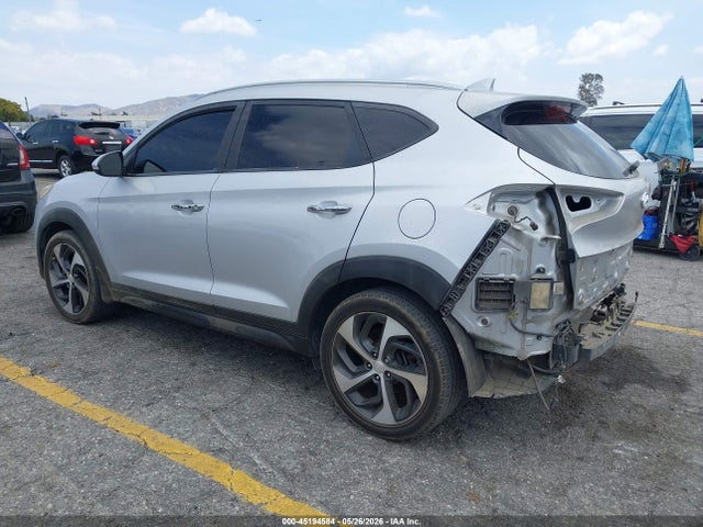 Hyundai TUCSON Limited