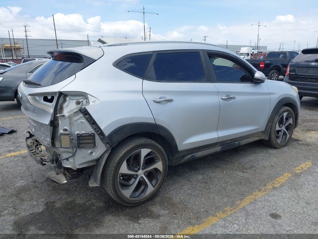 Hyundai TUCSON Limited