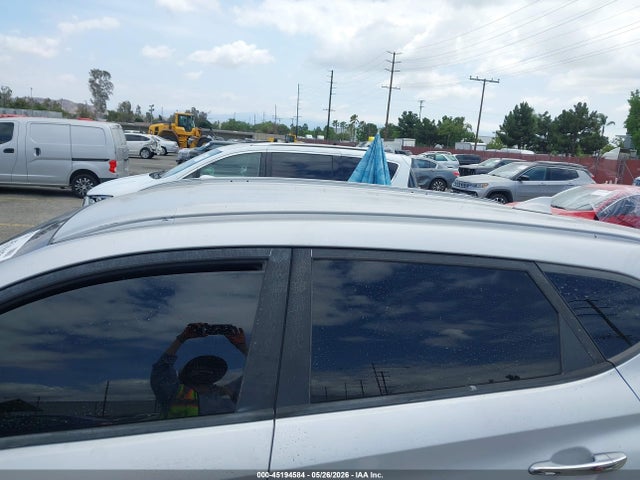Hyundai TUCSON Limited