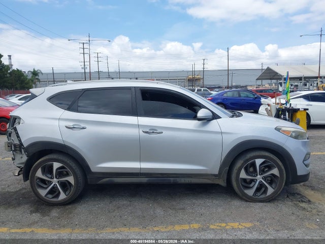 Hyundai TUCSON Limited