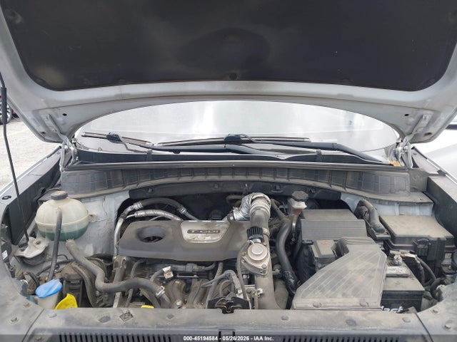 Hyundai TUCSON Limited