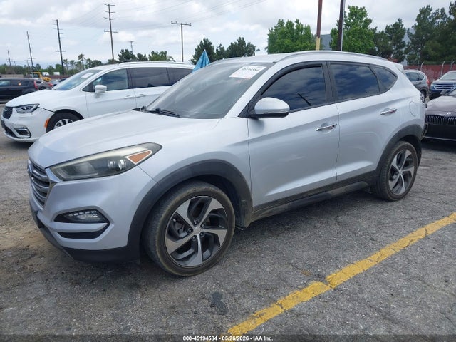 Hyundai TUCSON Limited