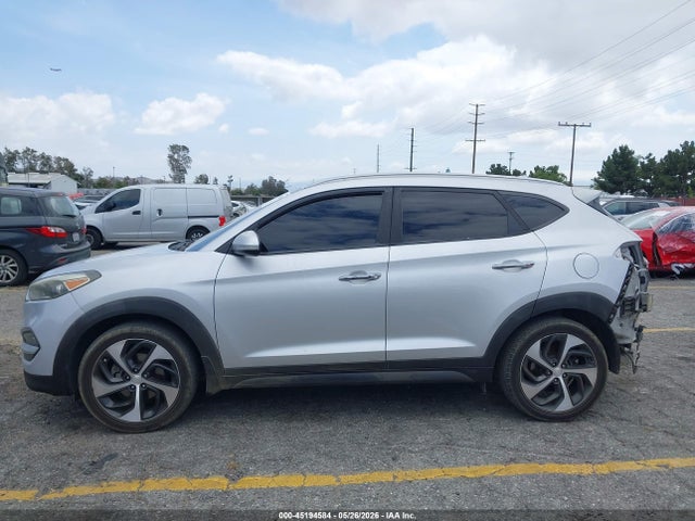 Hyundai TUCSON Limited