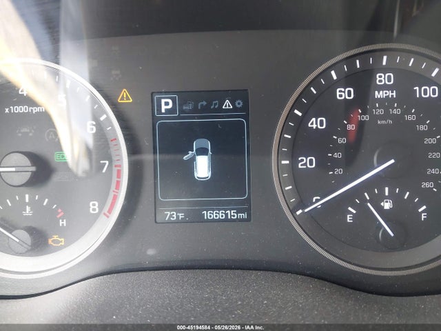 Hyundai TUCSON Limited