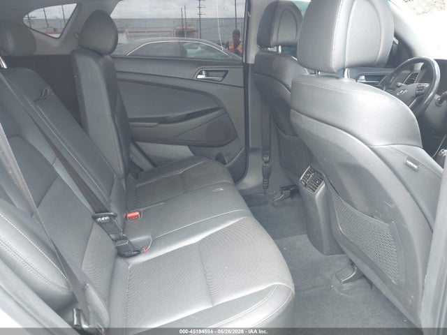 Hyundai TUCSON Limited