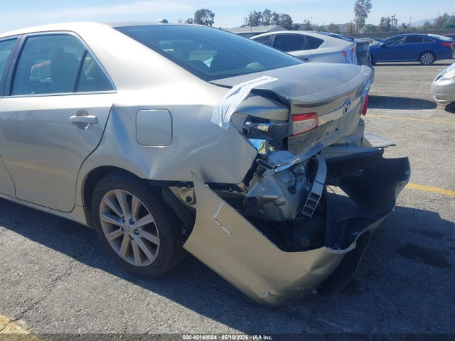 Toyota Camry Xle
