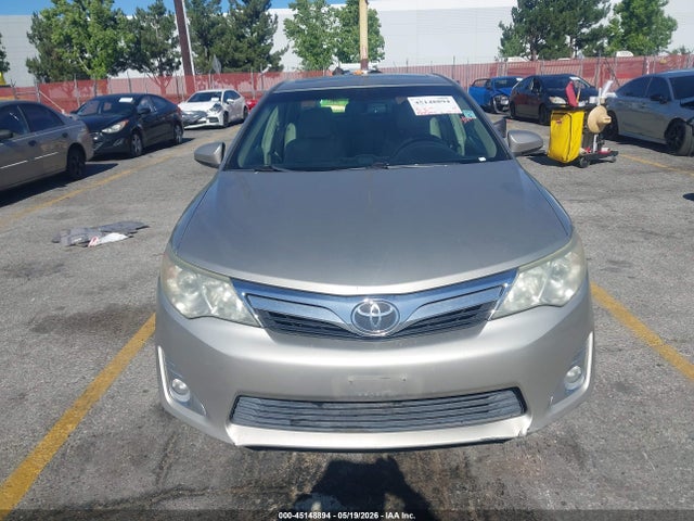 Toyota Camry Xle