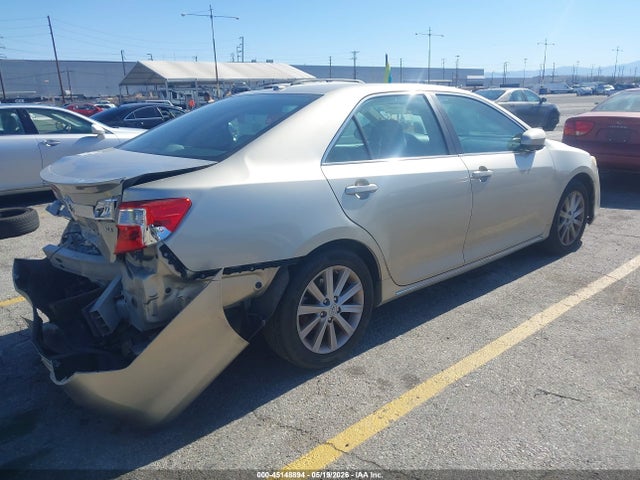 Toyota Camry Xle