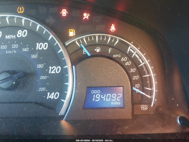 Toyota Camry Xle