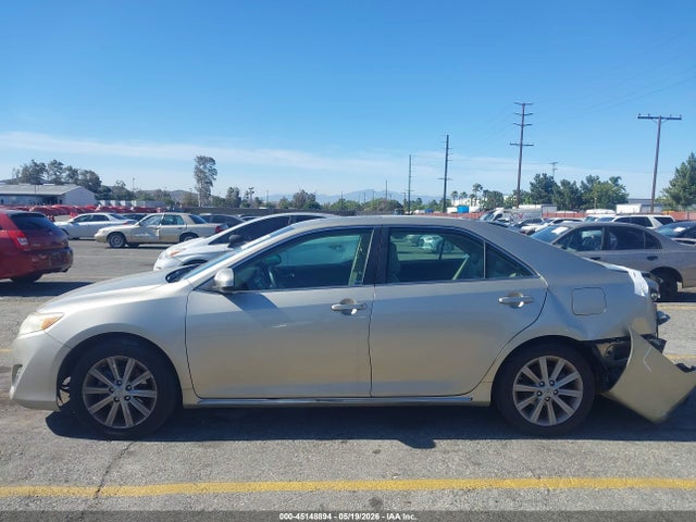 Toyota Camry Xle