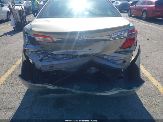 Toyota Camry Xle