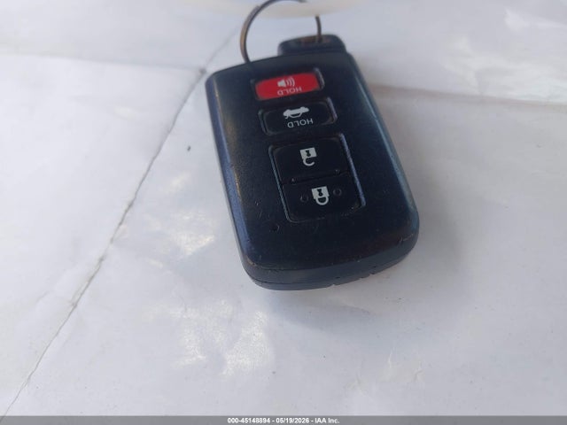 Toyota Camry Xle