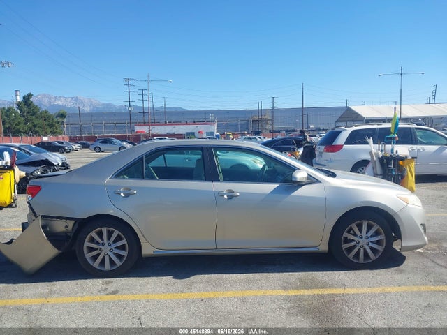 Toyota Camry Xle