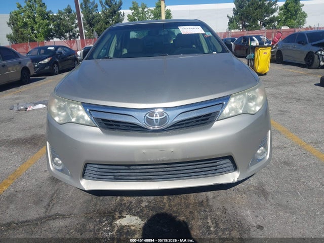 Toyota Camry Xle