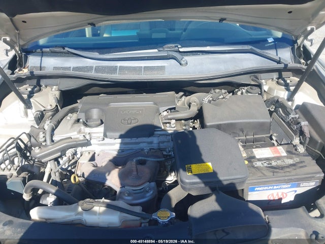 Toyota Camry Xle