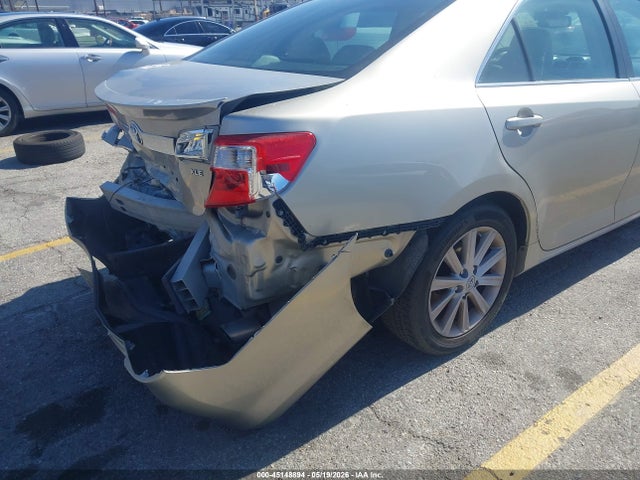 Toyota Camry Xle