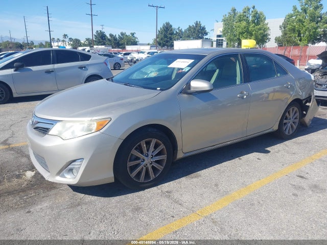 Toyota Camry Xle