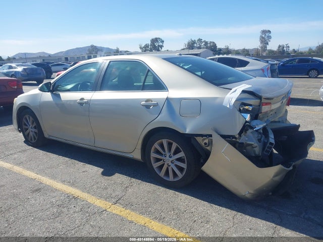 Toyota Camry Xle