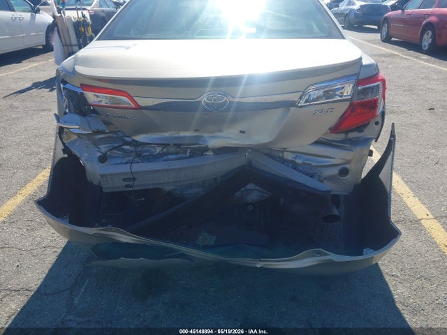 Toyota Camry Xle