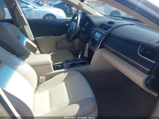 Toyota Camry Xle