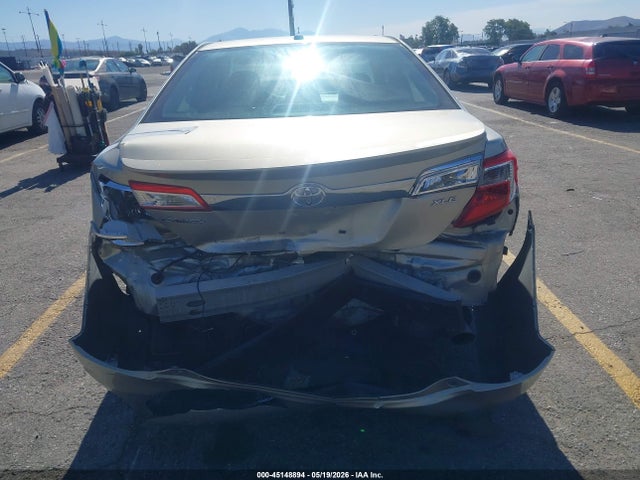 Toyota Camry Xle
